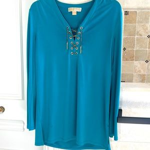 Michael kors Women top turquoise size S